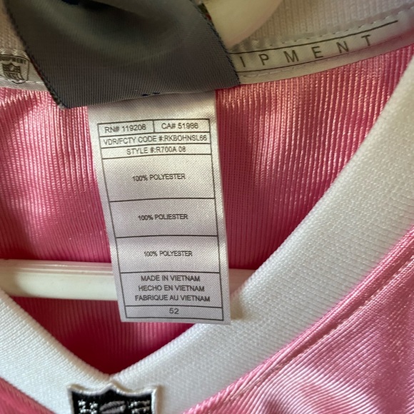 Minnesota Vikings Brett Farve Jersey - Picture 3 of 3